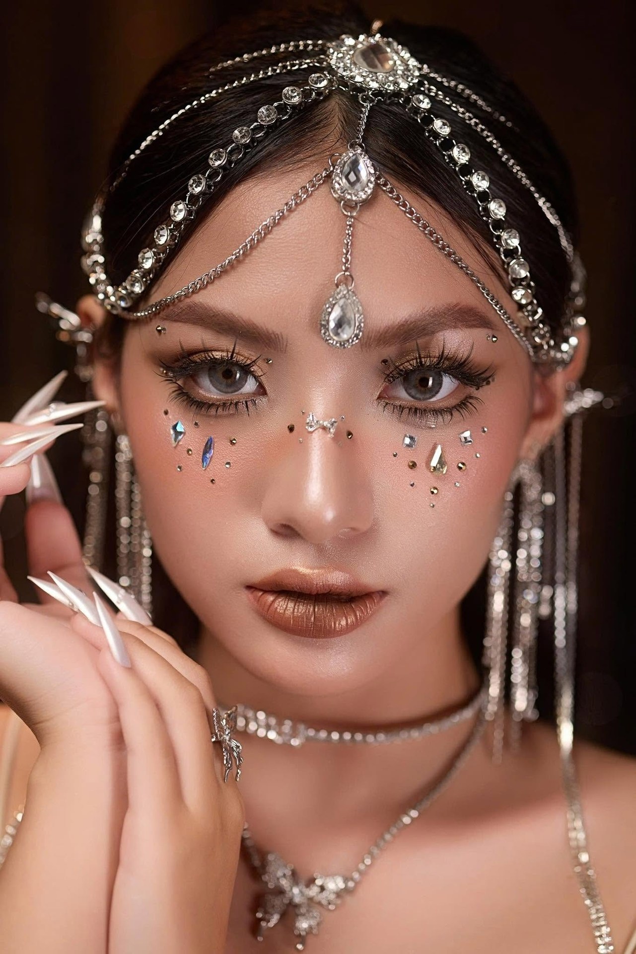 Makeup cô dâu